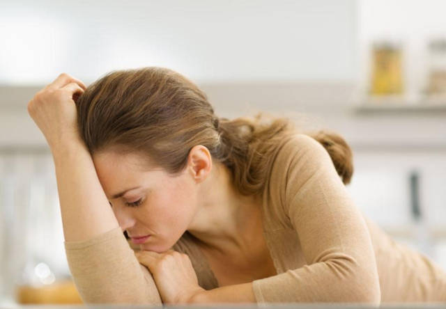 很多女性朋友的更年期都提前了,正在经历更年期