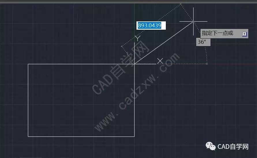 cad坐标系原点显示,cad坐标系里测量数据都是米么
