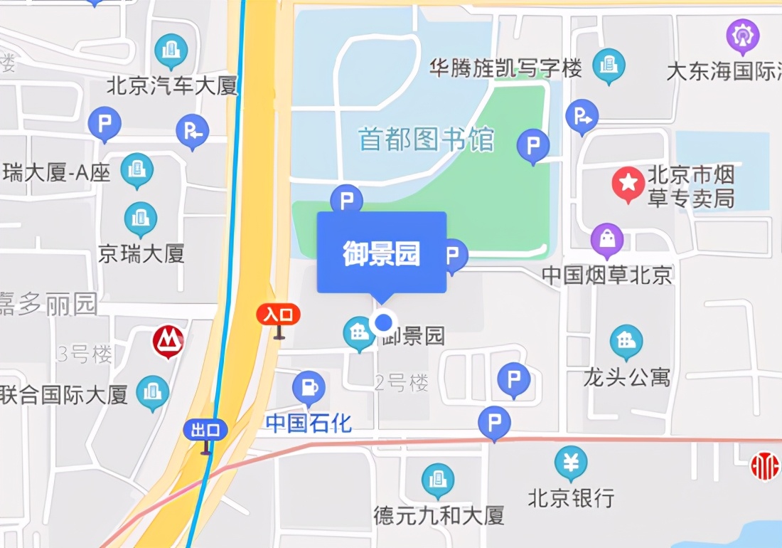 三环边的房子价格洼地,三环均价7w的房子