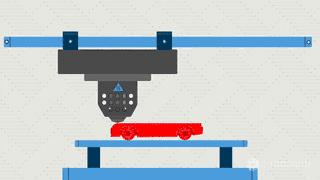 塑料工艺详细流程图解说明,塑料成型动图