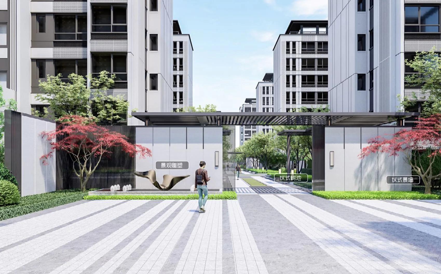 中海•十里观澜“世界大同的理想生活,就是住在洋房里”