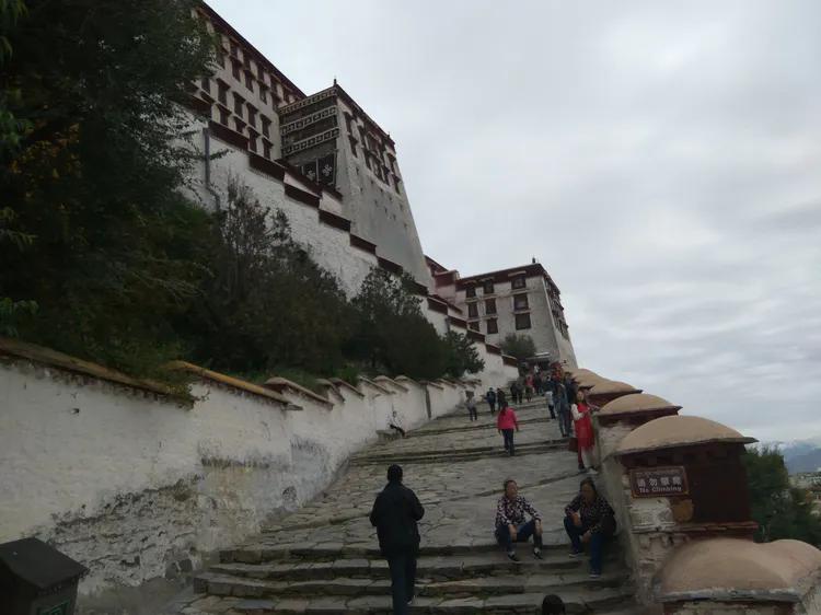 行游随笔,西藏布达拉宫一日游藏医