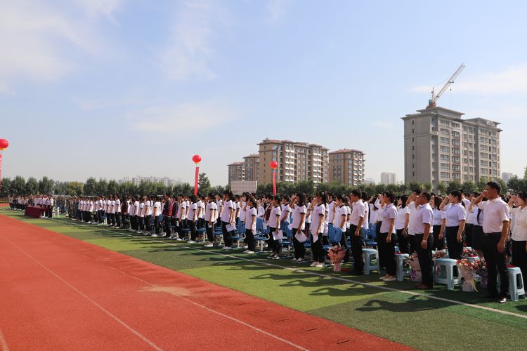 昌乐一中北大公学高中2019级六班,昌乐一中北大公学高中2020级