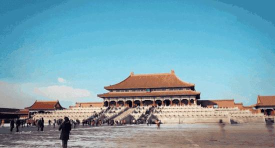 世界上现存最大最完整的木质宫殿,最豪华的宫殿是什么朝代