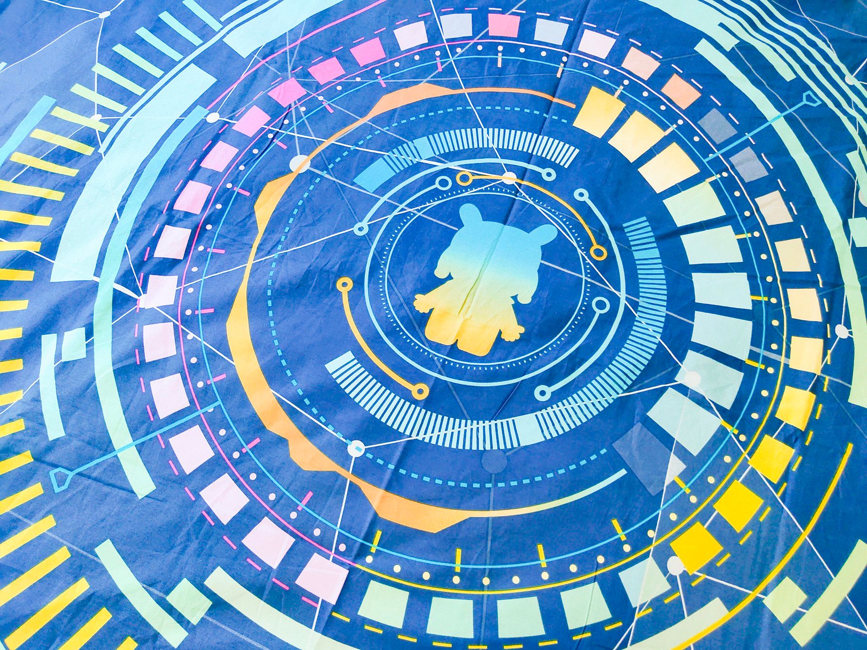 水星家纺四件套主题推荐,水星家纺四件套未来风