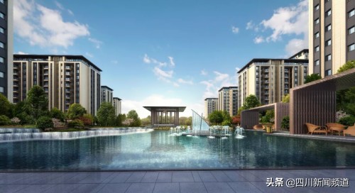 时代传奇丨“东进”引领成都“千年之变”,电建地产以臻绿品质,焕新城市未来