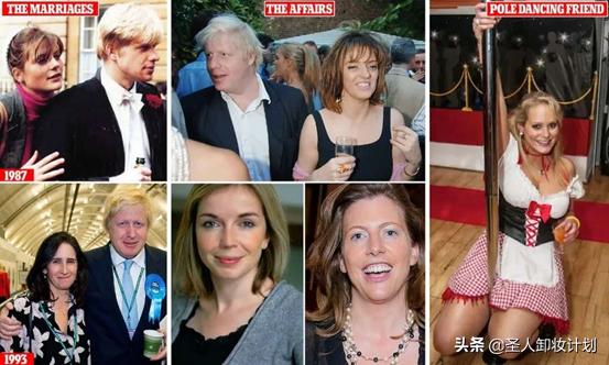 鲍里斯首相成名之路,首相鲍里斯