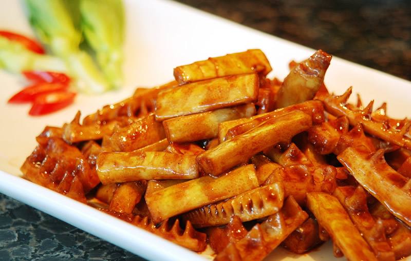 竹笋又简单又好吃的方法,竹笋这样做太好吃了不苦不涩口