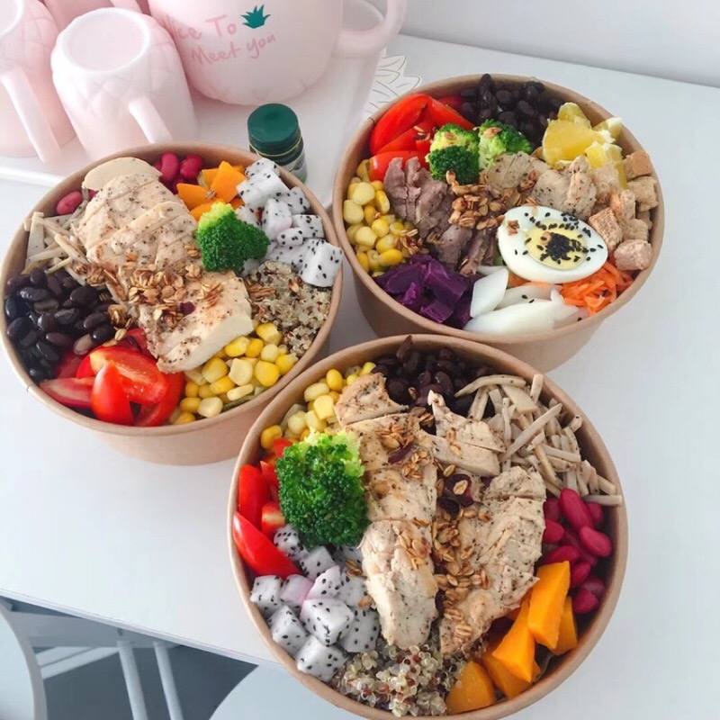 沙拉酱拌蔬菜0脂肪减肥评测,沙拉酱吃多了胖不胖