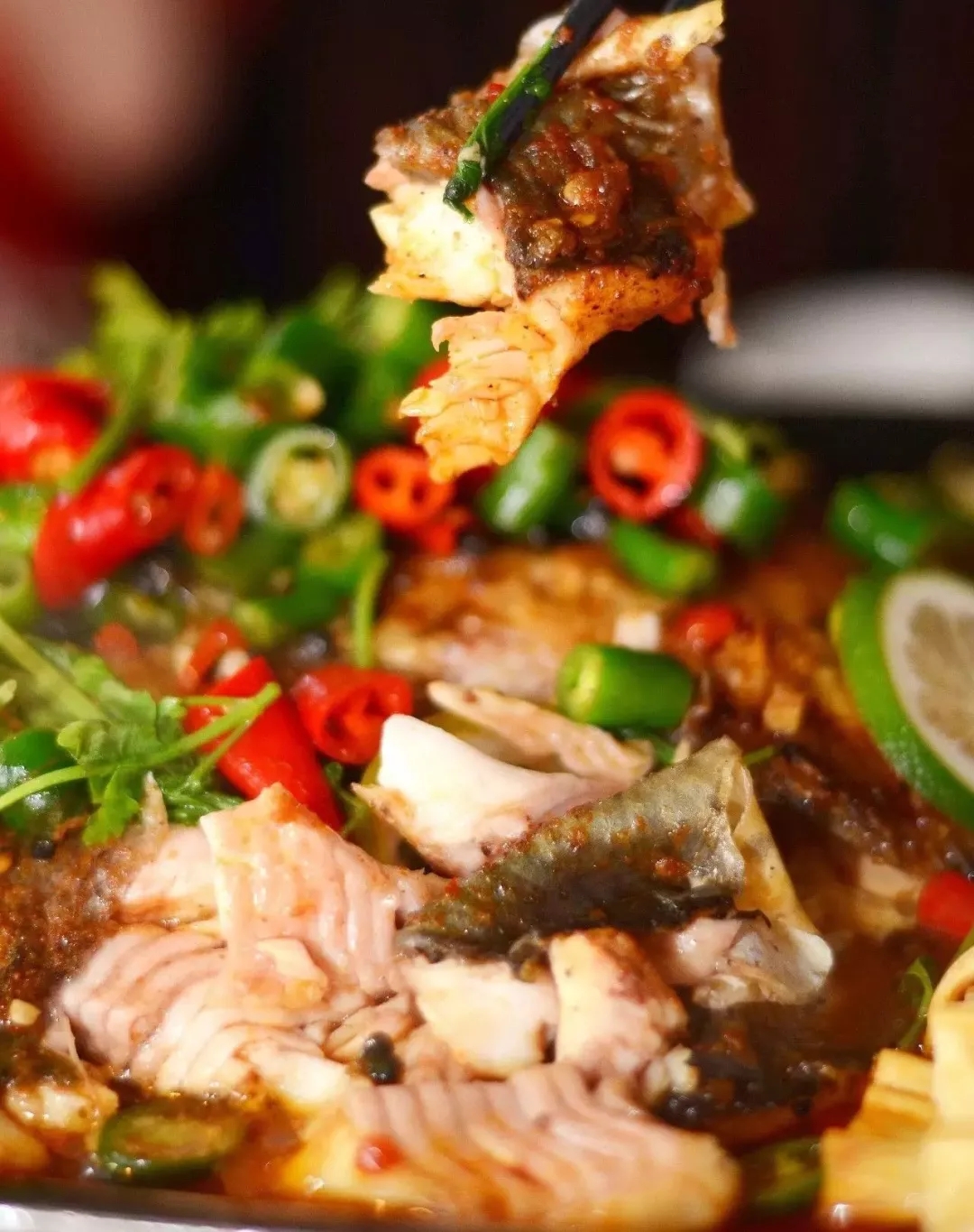 海口好吃的烤鱼,海口美食推荐烤鱼