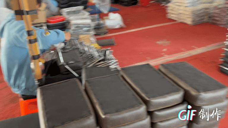 疯狂的椅子游戏的价值,浮夸的电竞椅