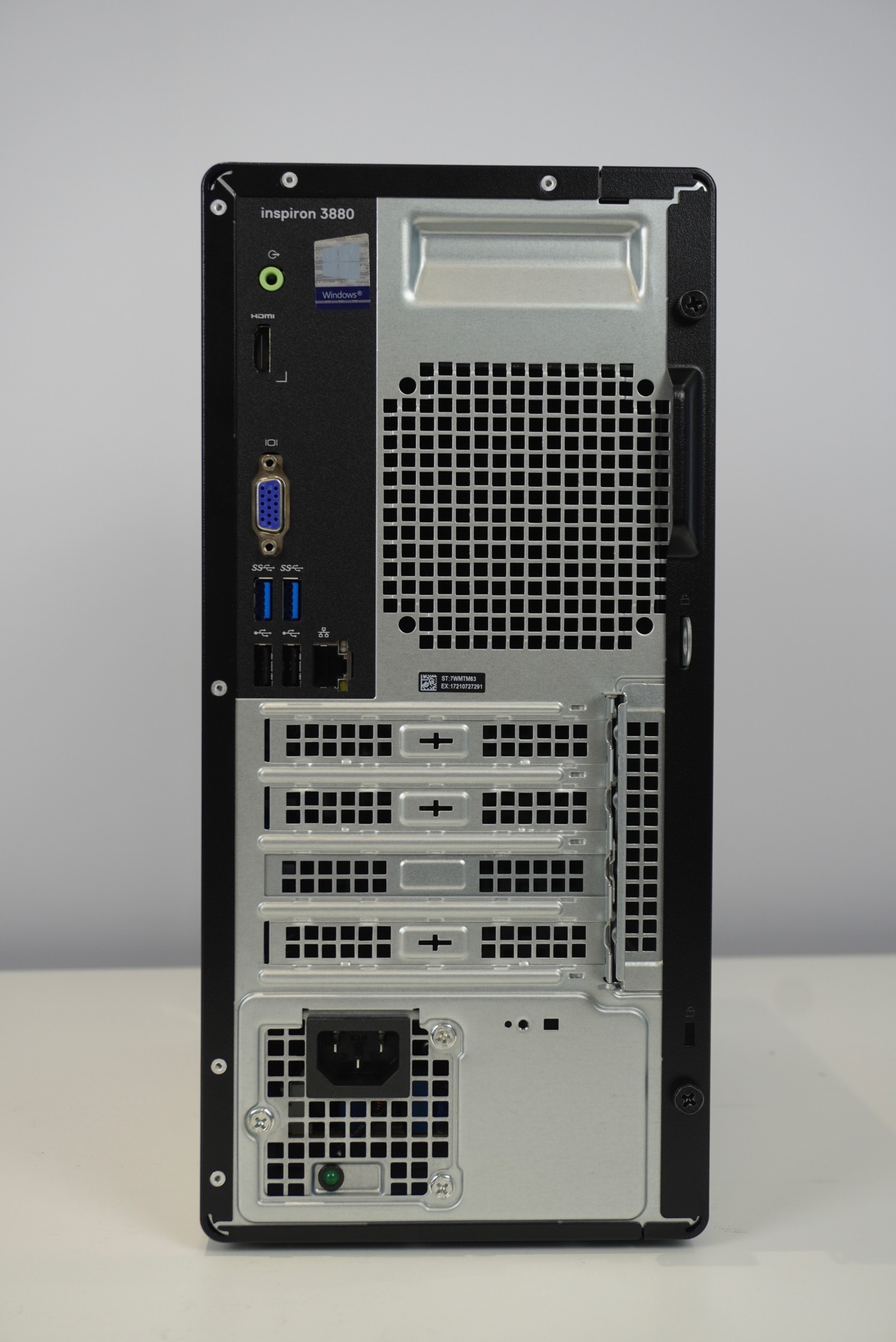 戴尔灵越5880评测,戴尔灵越3880高能版