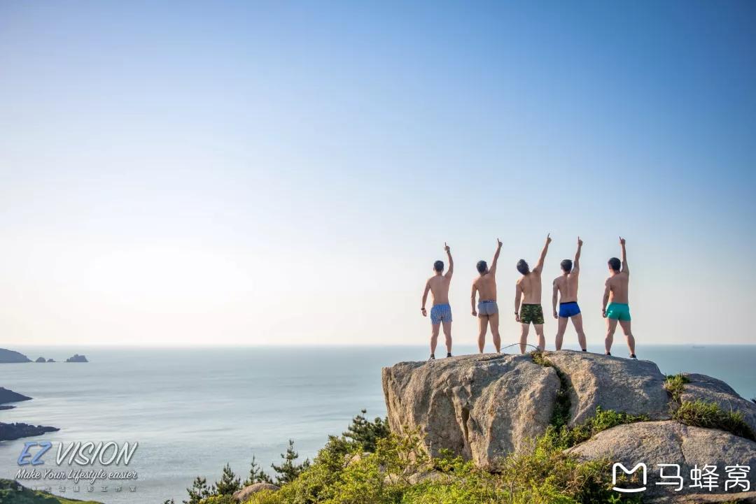 海岛两天一夜自驾游攻略,上海海边岛屿一日游枸杞岛