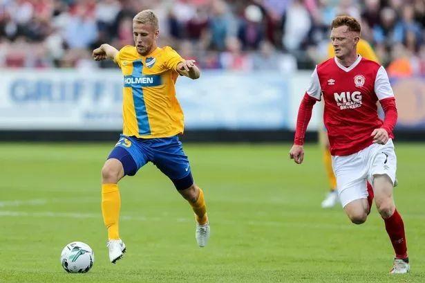 圣帕特里克vs北雪平,北雪平vs哈马比战果