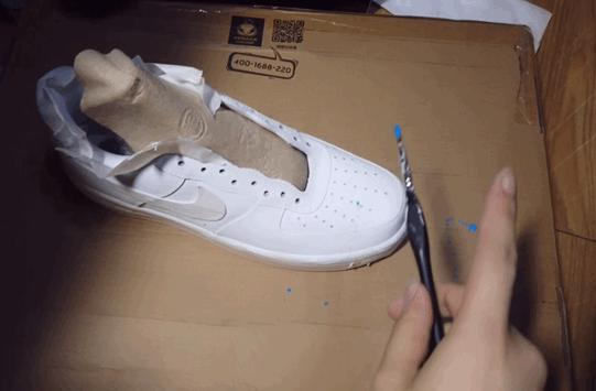 买假的nike可以吗,nike假鞋与真鞋区别