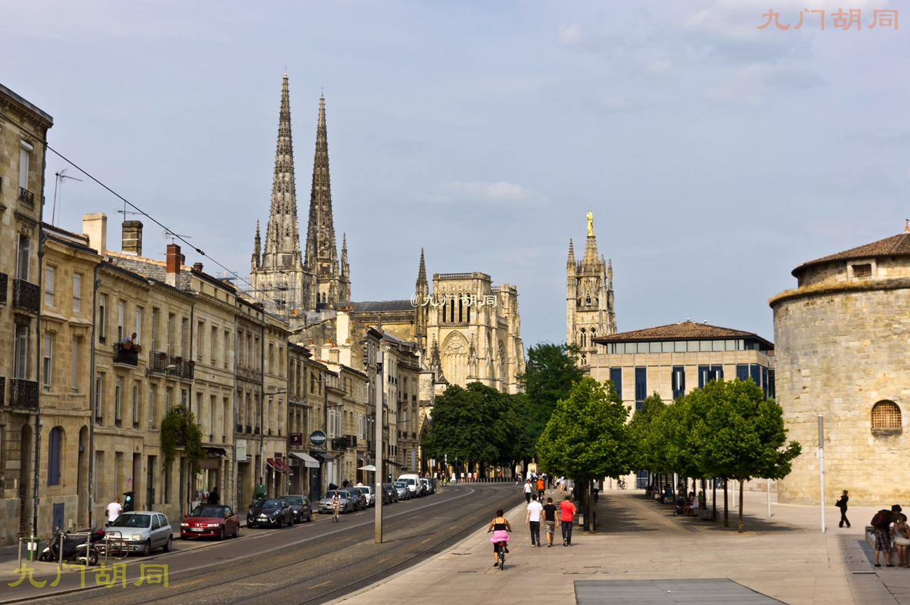 法国旅游葡萄酒庄,法国波尔多酒庄旅游攻略
