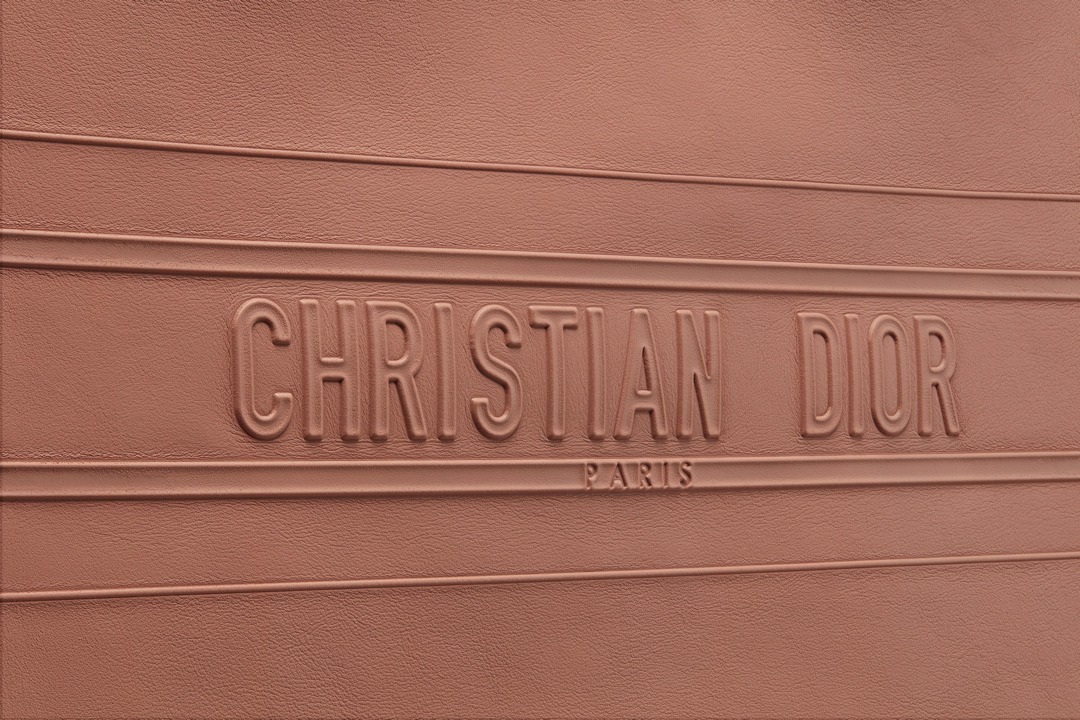 Dior发布迷你BookTote手袋:超迷你尺寸托特包