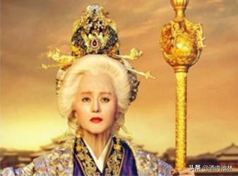 武则天的一生有多残忍,武则天是哪一集杀了女儿