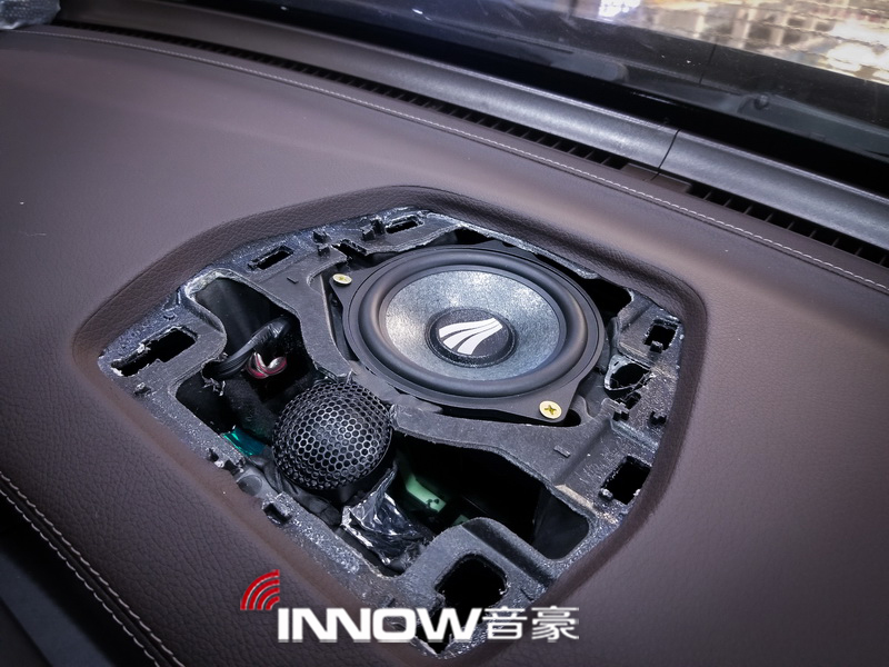 奔驰glc300l改装旋转高音,奔驰glc300l改装旋转高音流程