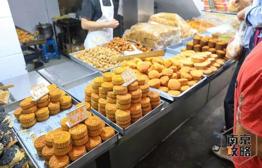 南京三号地铁美食攻略,南京地铁小吃美食攻略