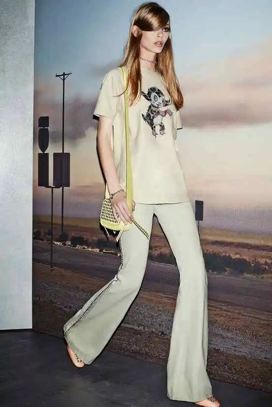 适合冬天穿的潮的裤子显腿长,适合粗腿穿的裤子推荐