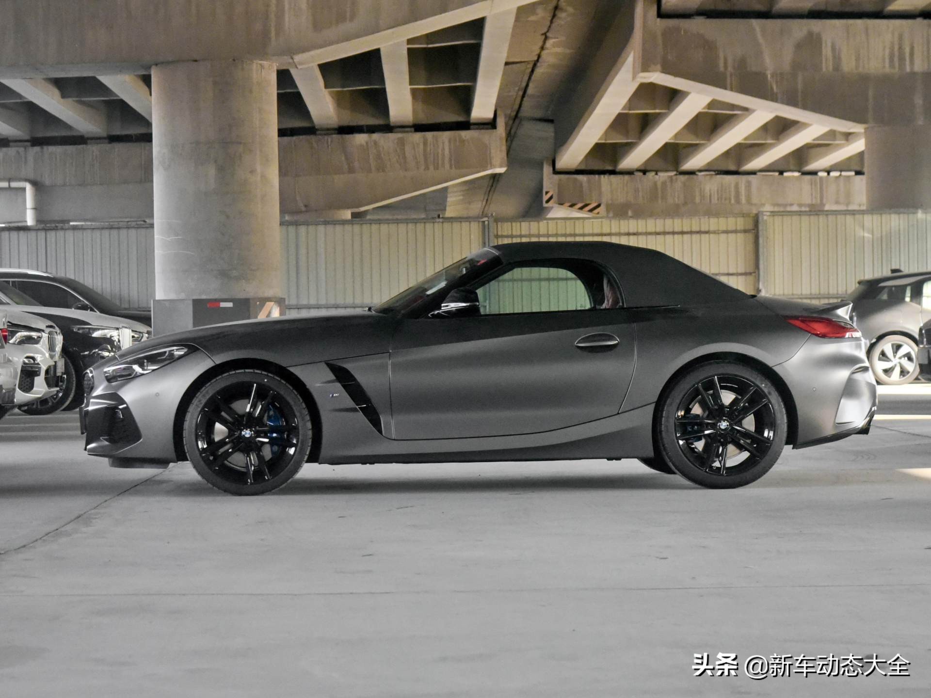 宝马z4m40i硬顶敞篷2020,宝马z4敞篷2020款m40价格