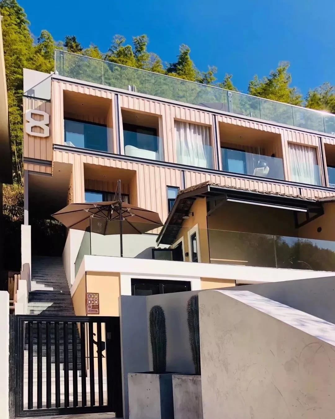 惠州南昆山民宿推荐,藏在南昆山竹林里的民宿