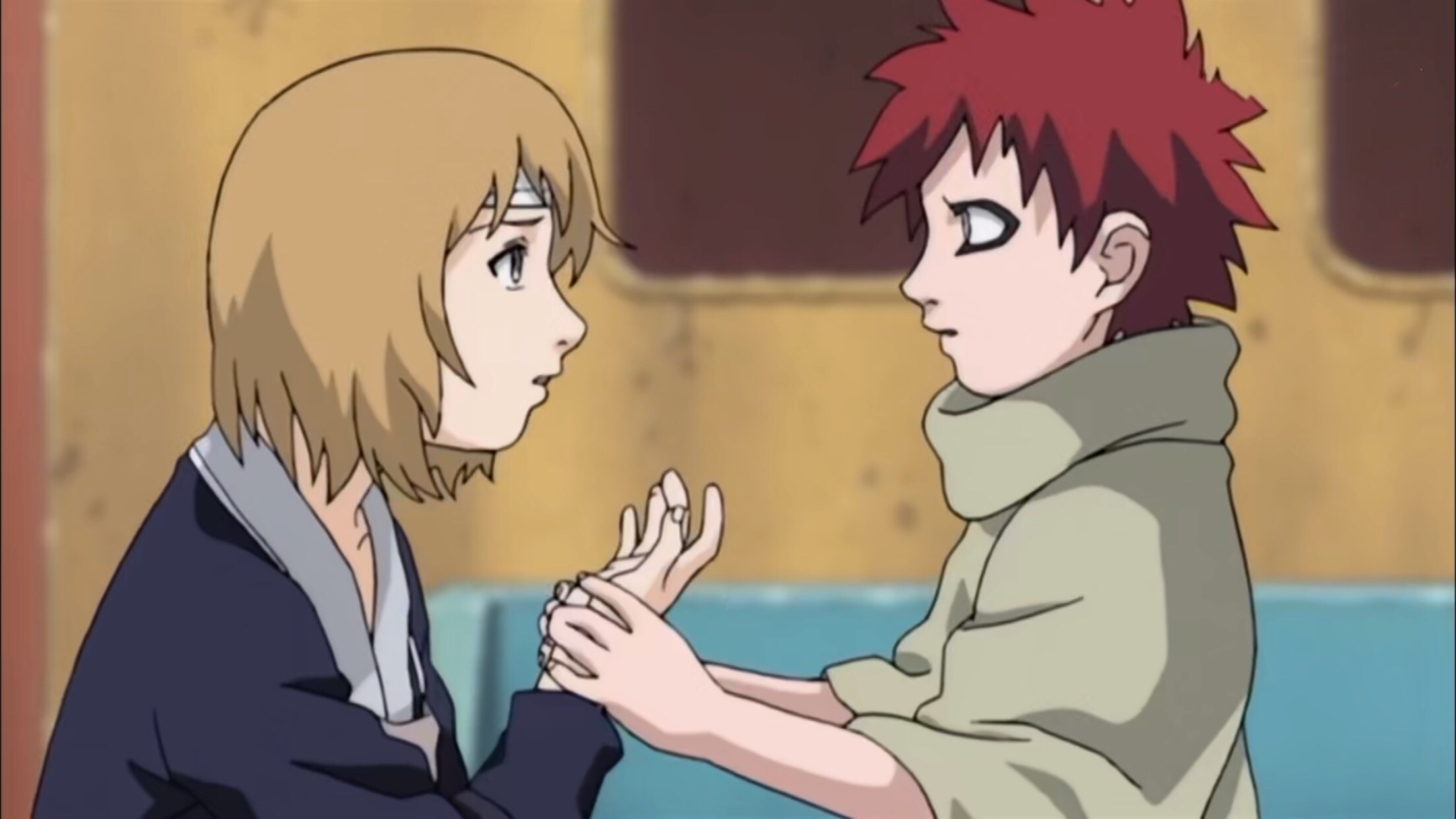 火影忍者中的夜叉丸,火影忍者憎恨和痛楚