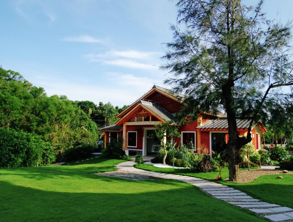珠海网红村景点,珠海北山村网红打卡圣地