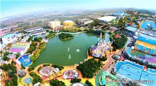 国内最适合带孩子去的十大游乐园,全国适合孩子游玩的游乐园排名