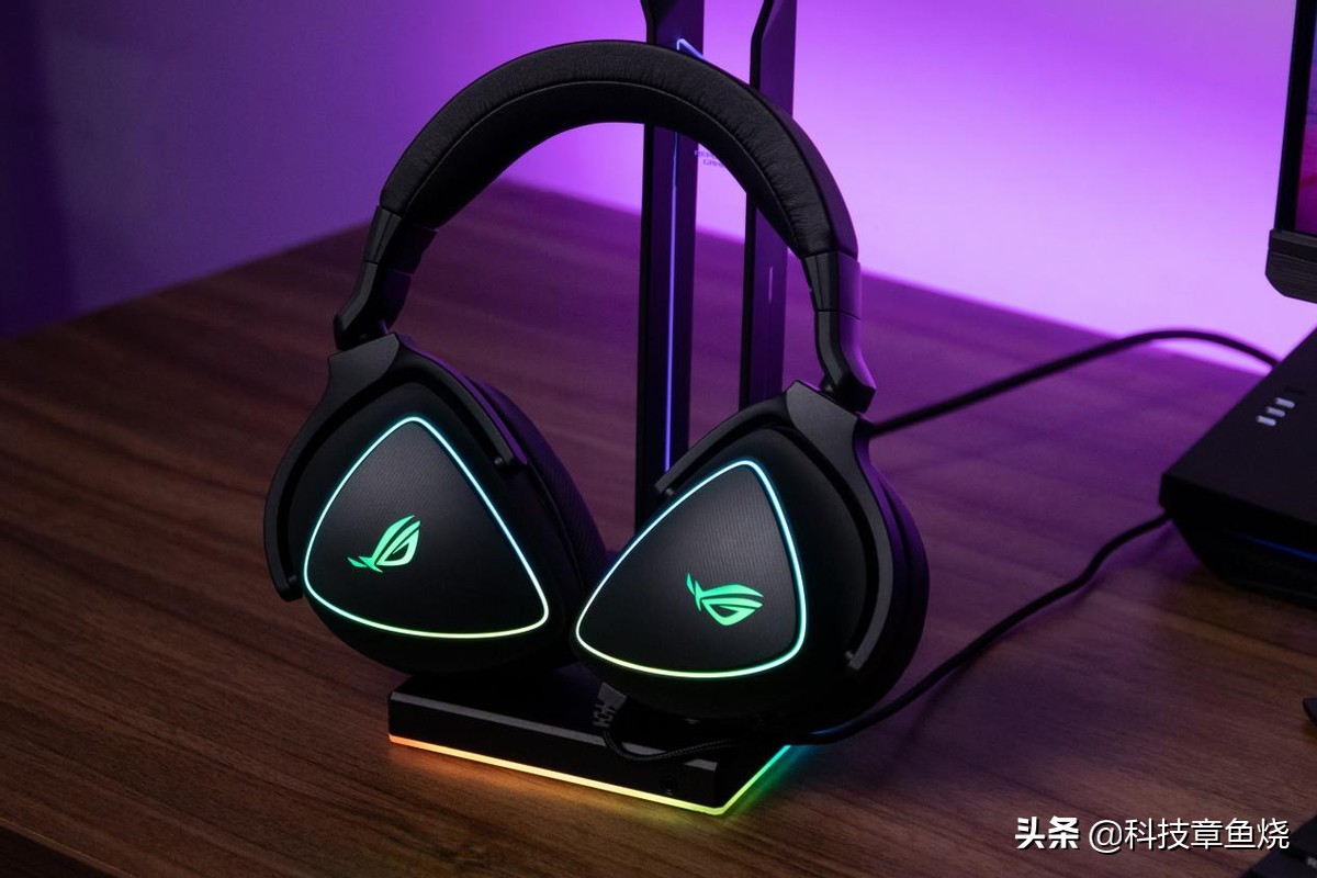 BW梦幻联动探索信仰星球，这些ROG好物千万别错过