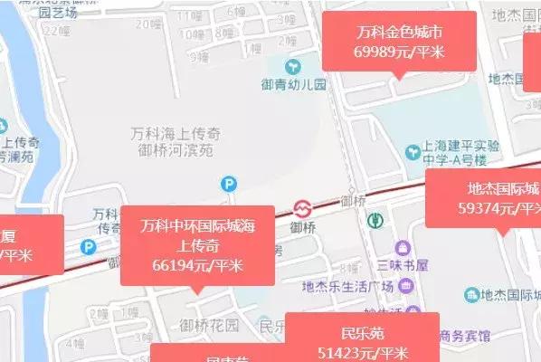 上海外滩1500大平层,月入五千怎么在上海买房