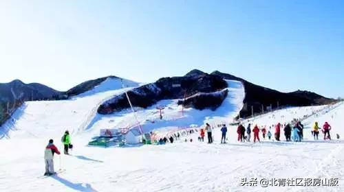 乐活丨“嗨玩”冰雪随心选,房山人专属过年攻略来了