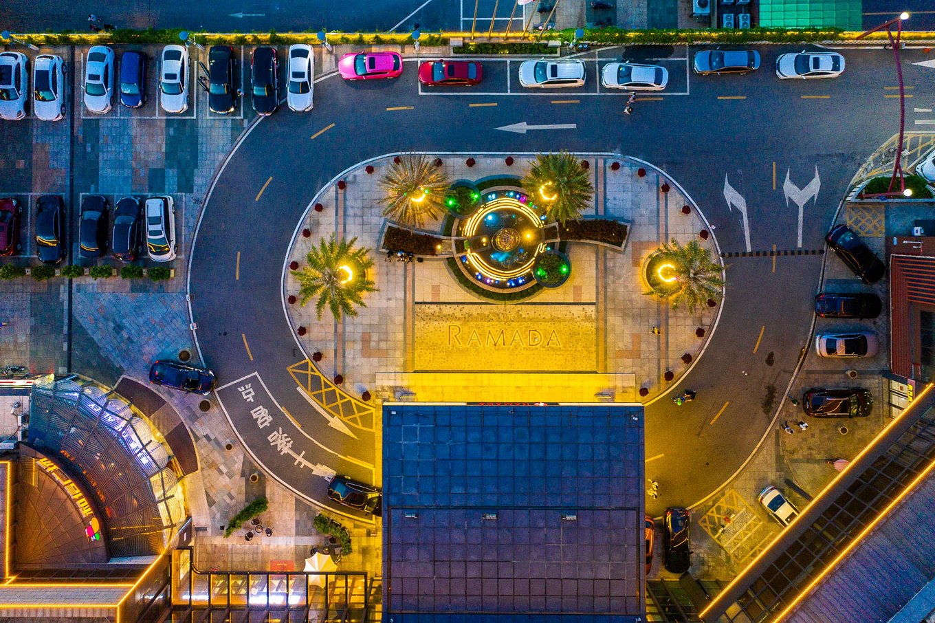 佛山华美达酒店有什么玩的,佛山华美达499自助酒店