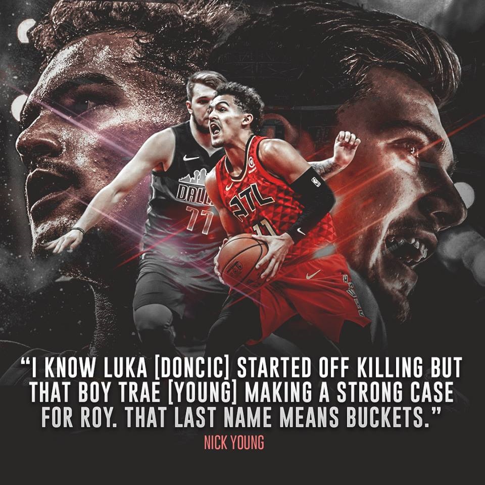 最佳新秀,最佳新秀之争东契奇