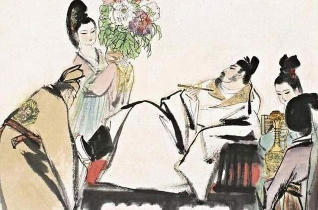 诗仙李白诗词中的想象力有多绝,李白的哪些诗体现了豪放飘逸