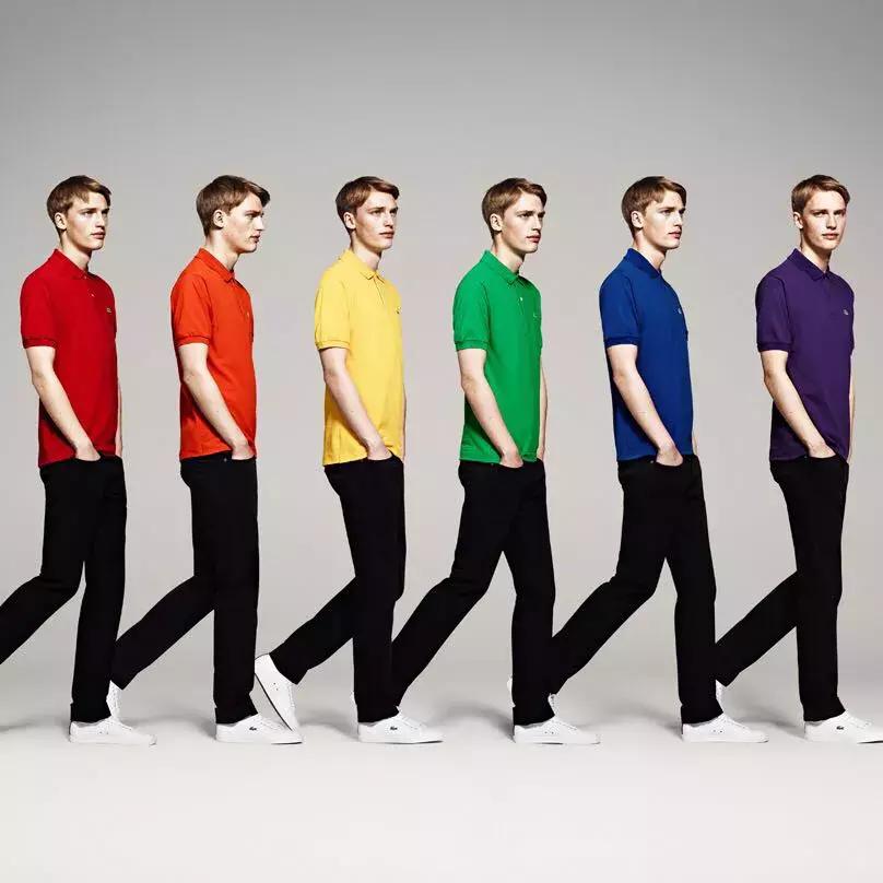 头朝右的鳄鱼,布局国内100多个城市,有300多加专卖店