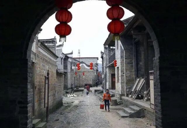 江西抚州古村,江西抚州出名的村子