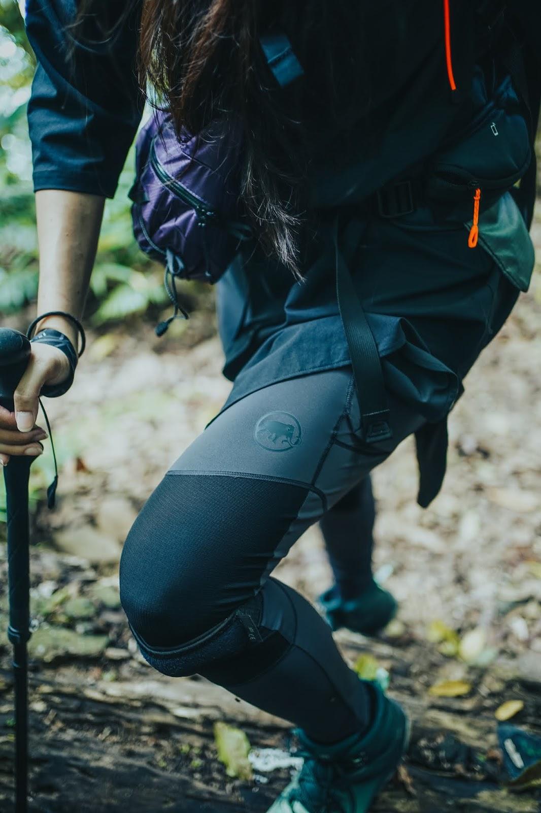 单日轻装徒步包,野外徒步的装备