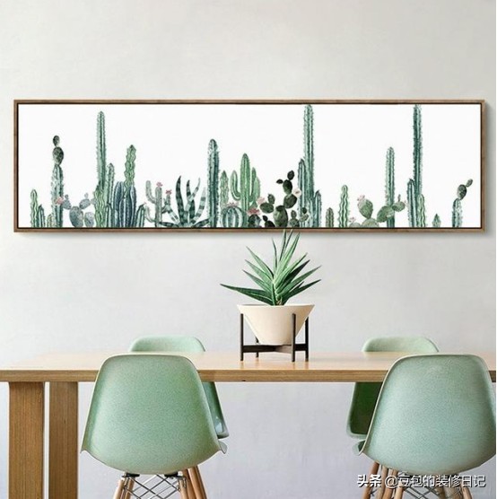 装修挂画技巧和方法,家庭装修挂画怎么挂