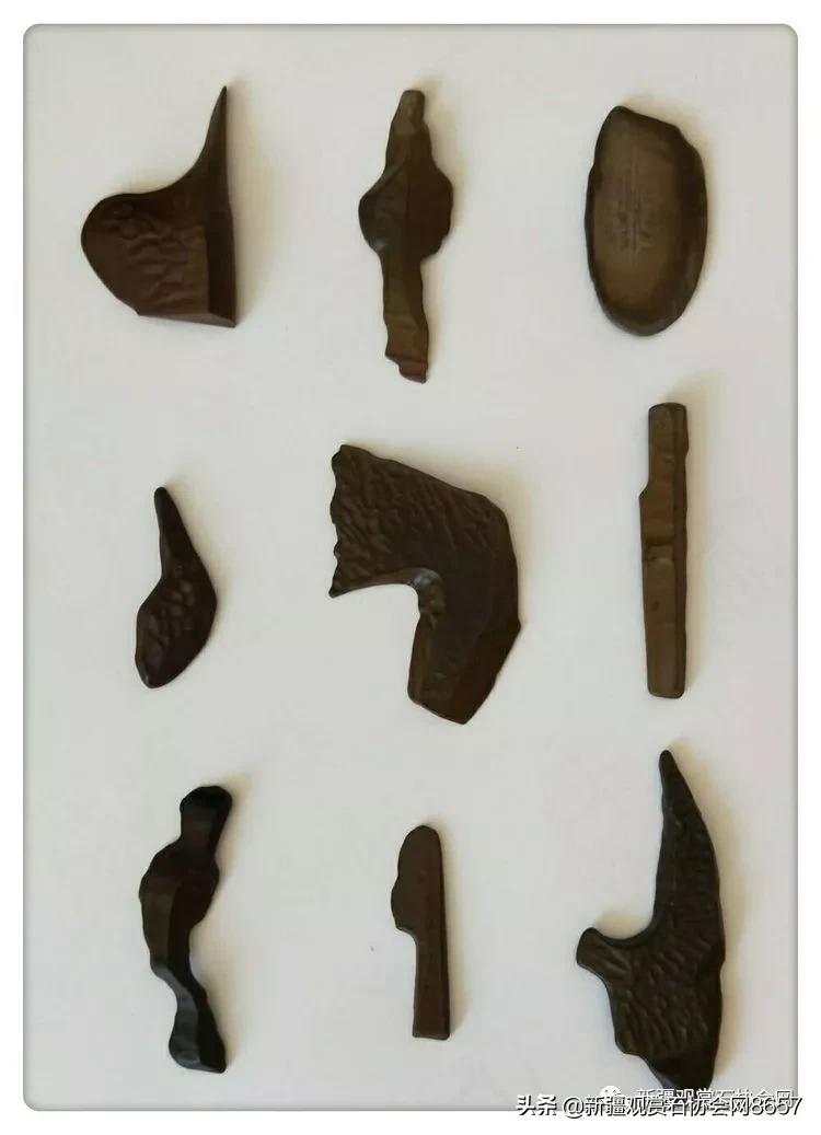 哈密老坑泥石的形成,哈密老泥石的魅力