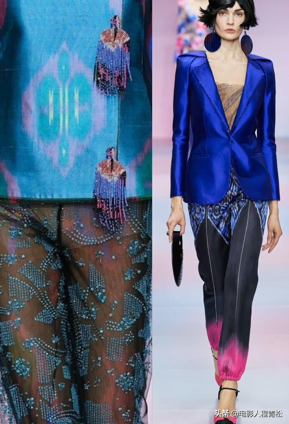 田海蓉高定秀女王,田海蓉时装周礼服