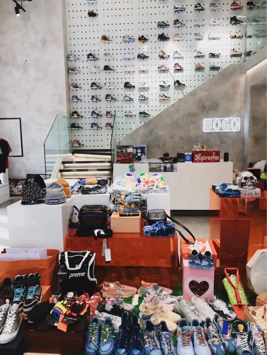 成都aj买手店,成都买手店春熙路