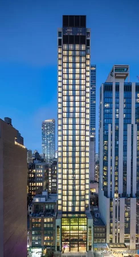 人称业界“小W”的酒店品牌，睡过才是合格的都市“时髦精”！