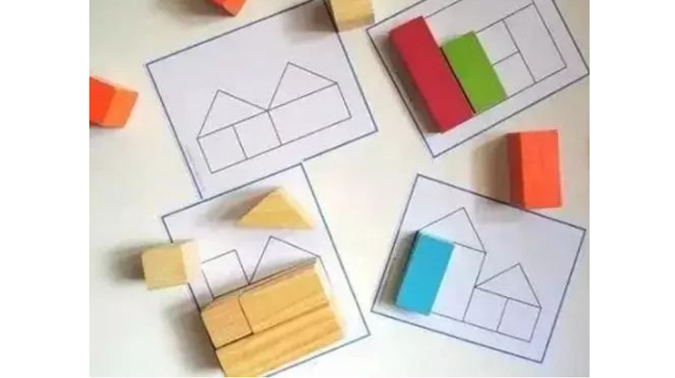 儿童益智游戏智力开发3-6岁,益智游戏有助于儿童智力启蒙开发