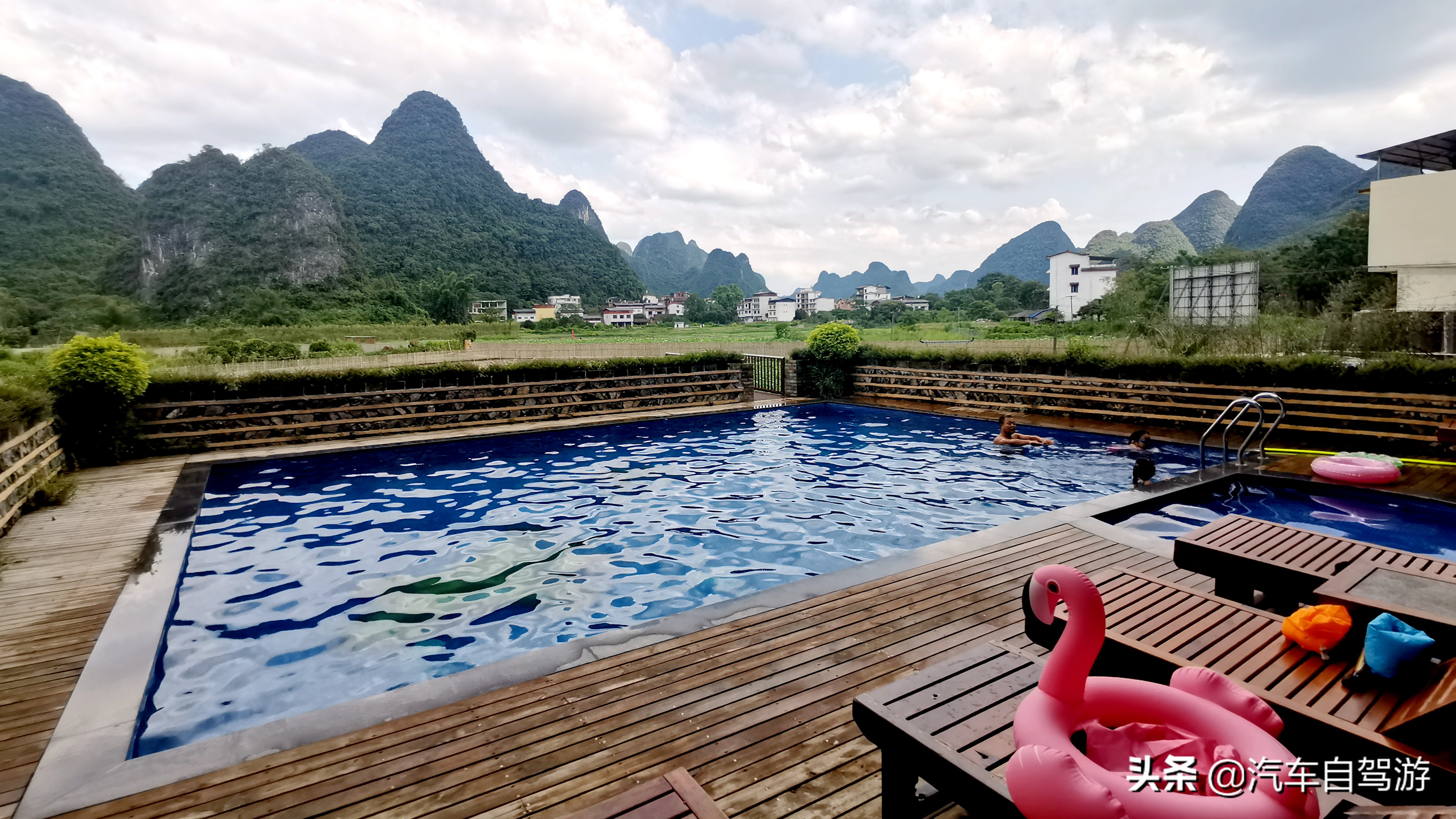 十里画廊自驾车畅行，可以用24小时这样体验桂林阳朔精华游线