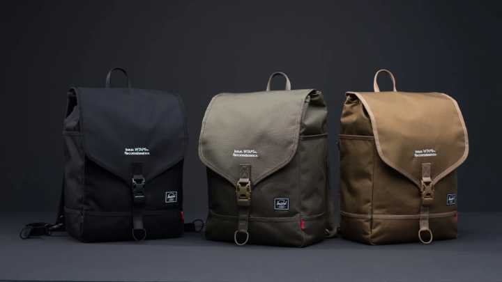 开学季买什么样双肩包,平价大容量不是开学背的双肩包