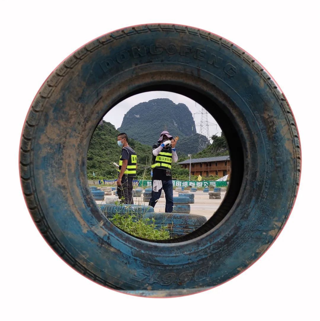 桂林汽车赛,桂林极汉汽车拉力赛