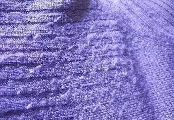 毛衣起球轻松搞定,毛衣毛呢大衣起球处理方法