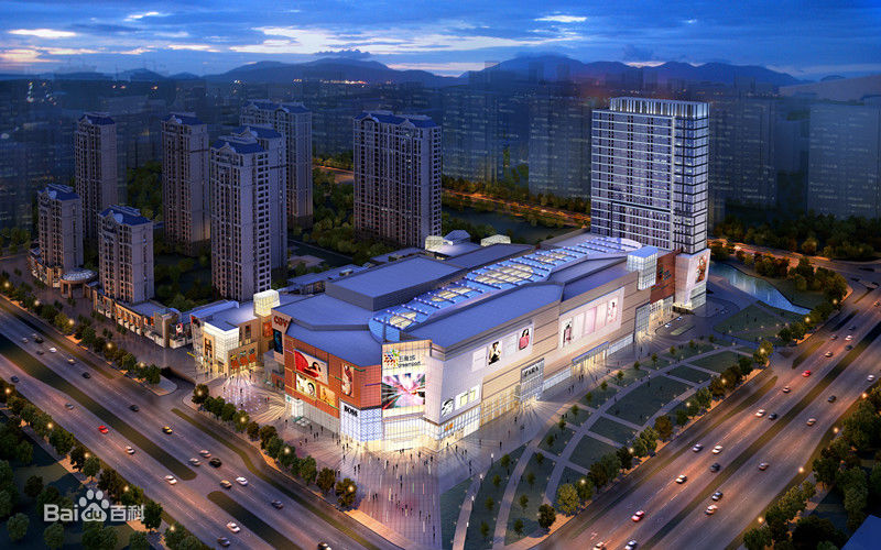 北京人气最好的休闲购物商场排名,北京客流量最大的商场排名